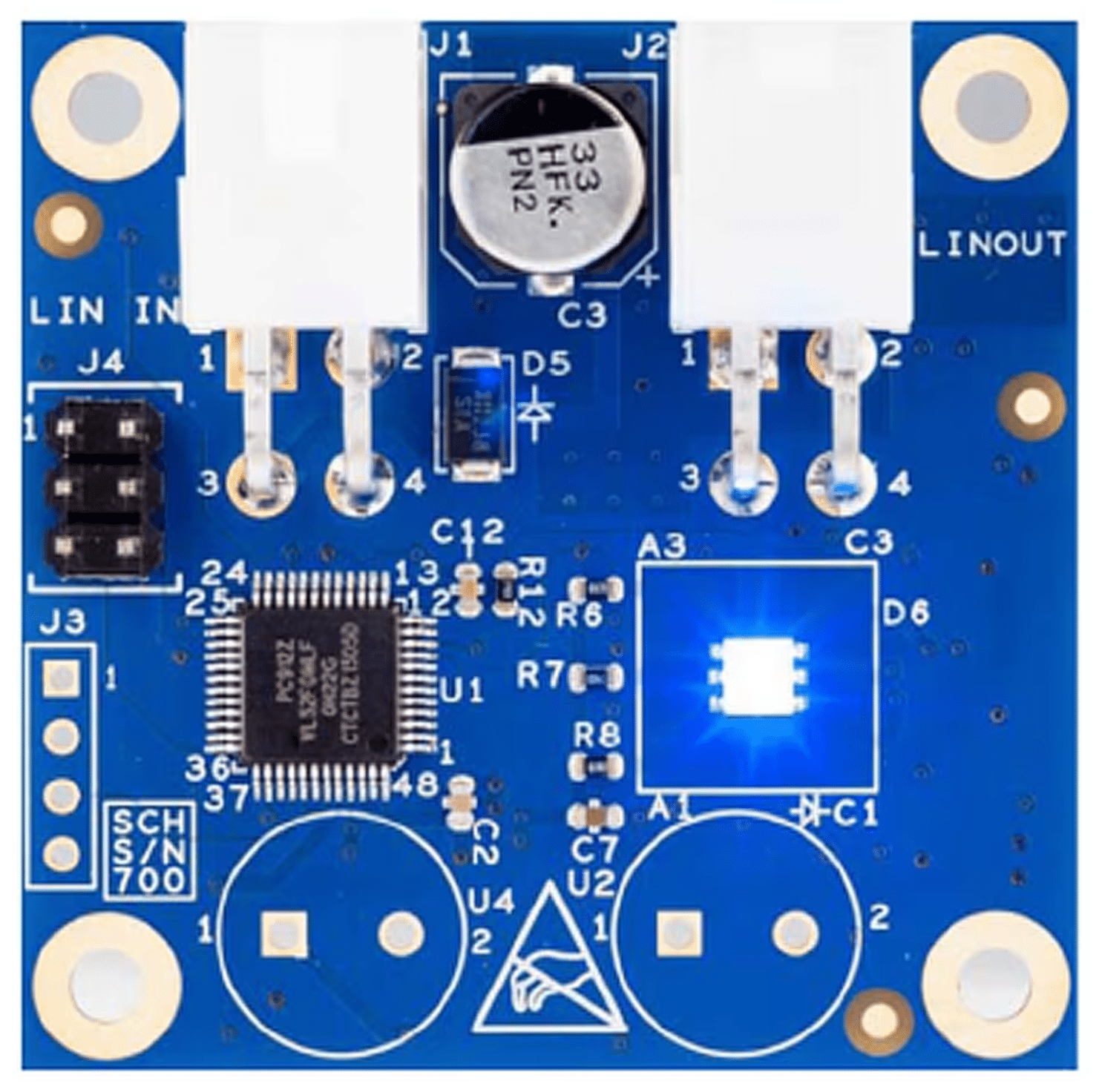 RGB LED Lighting Reference Design