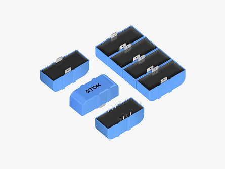 Capacitor Boosts Vehicle Power Efficiency