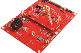 Discrete RF Sampling Transceiver Reference Design