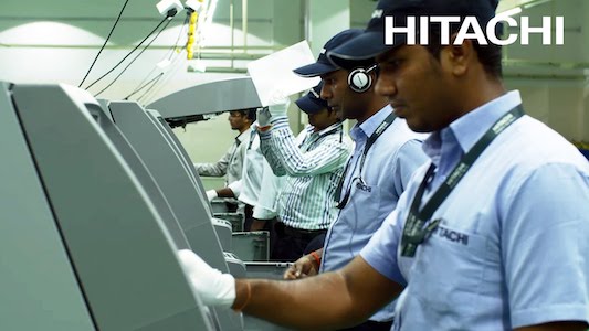 Diploma Engineer Trainee At Hitachi Energy India Limited In Vadodara