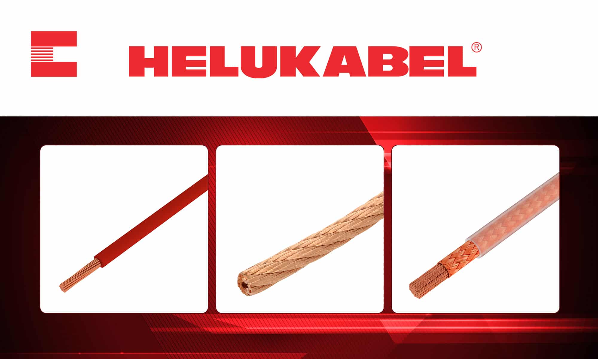 Introducing New Helukabel Products