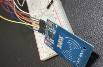 IoT based Entry and Exit Monitoring System