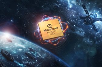 Microchip’s RTG4 FPGAs With Lead-Free Flip-Chip Bumps Achieve Highest Space Qualification