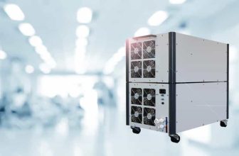 Modular Cooling Device for Laboratories