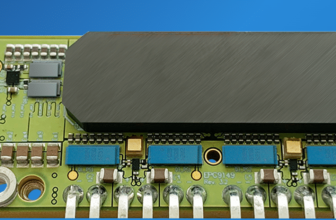 Reference Design For 1kW LLC Module