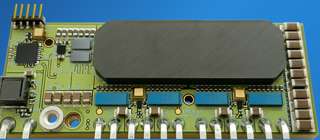 Reference Design For 1kW LLC Module 