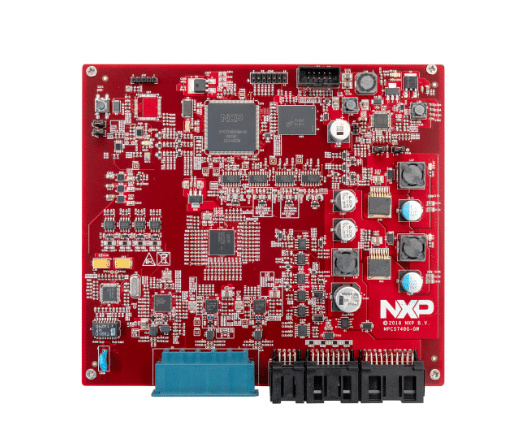 Secure Ethernet Gateway Reference Design