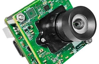 USB Camera Imparting RGB-IR Images