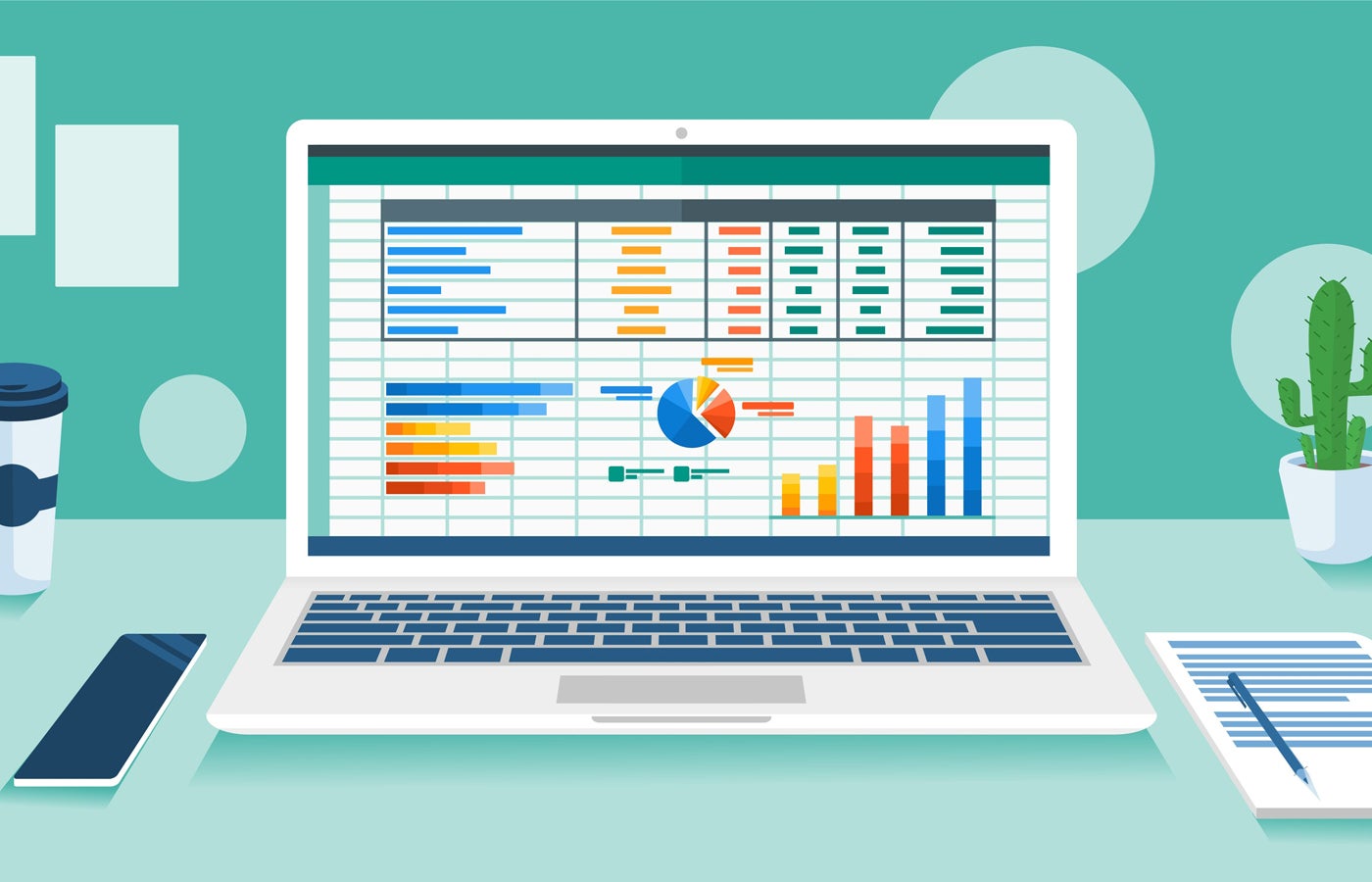 10 Tips to Make Your Excel Spreadsheets Look Professional & Functional