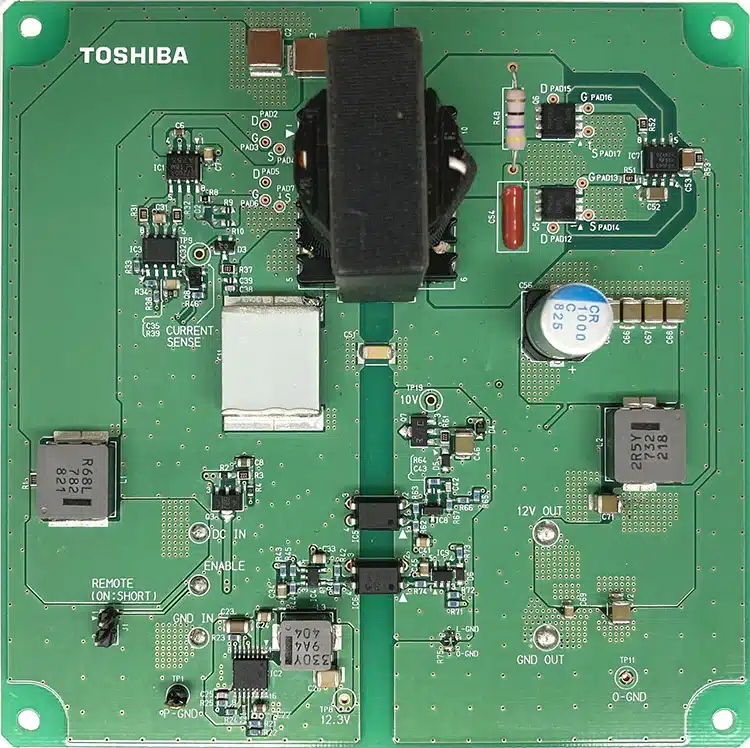 100 W LLC DC-DC Converter Reference Design