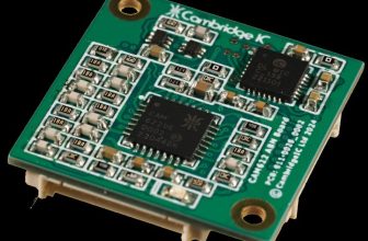 Angle Measurement Of Rotating Target From Inductive IC
