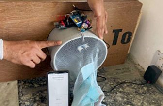 Arduino-based Sewer Drain Shield for Smart Cities
