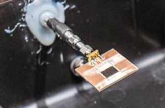 Artificial Nose Identifies Scents Accurately