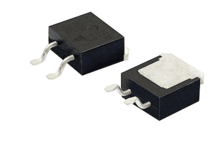 Automotive-Grade Surface-Mount Thick Film Power Resistor 