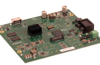 Digital Cluster Automotive Reference Design