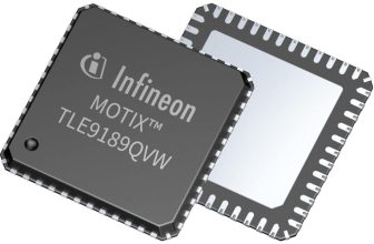 Gate Driver IC Enhances Safety In Automotive