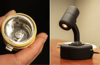 Human-Safe UV Light For Disinfection