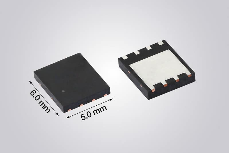 Industry’s Lowest On-Resistance MOSFET