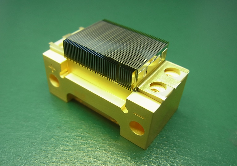 Laser Diode Module Powers Fusion Research