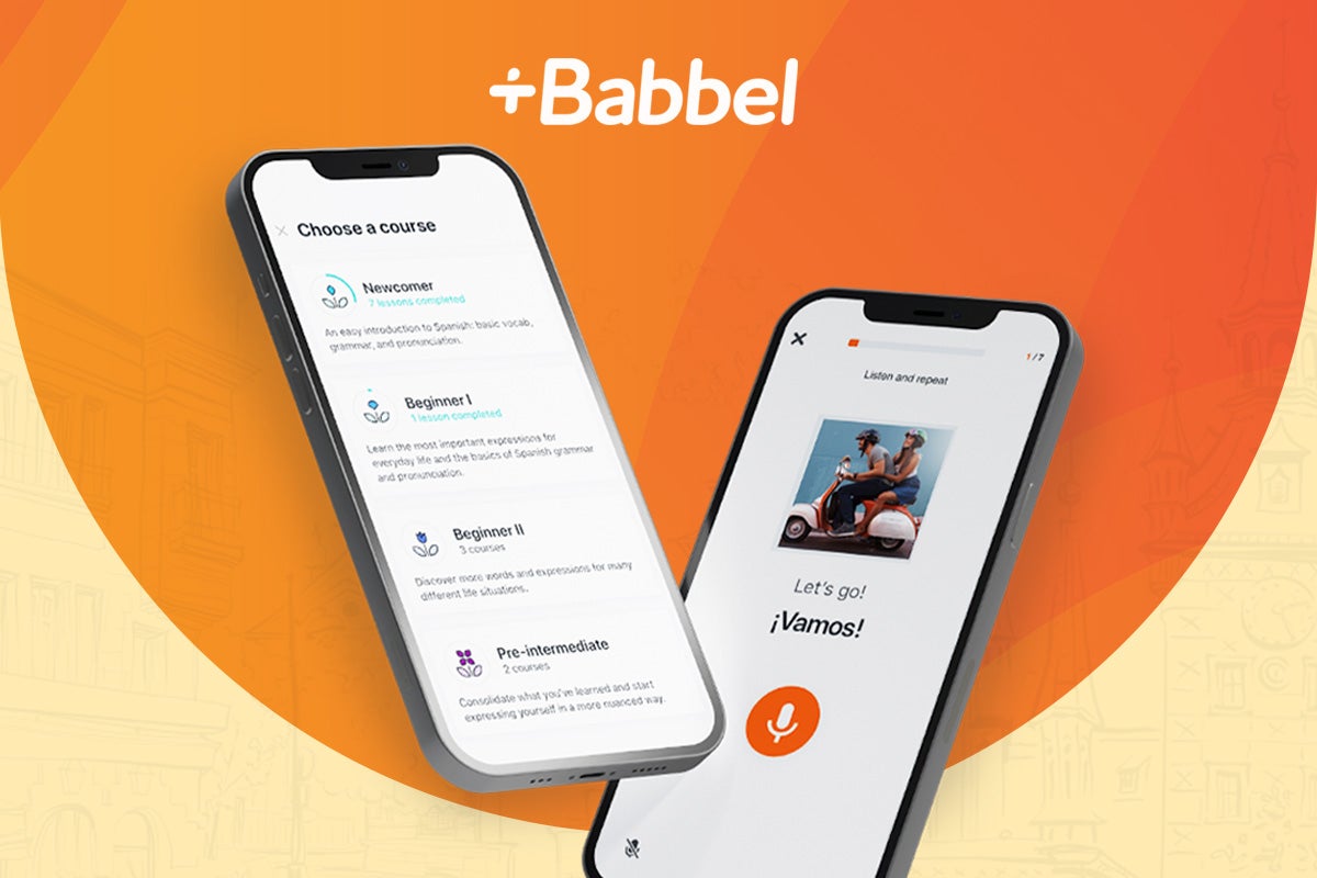 Learn a New Language in Record Time With Babbel. Now at 0