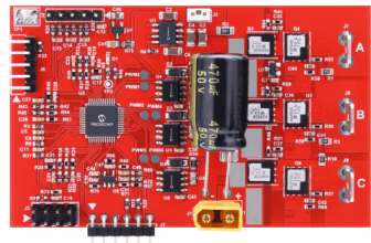 Portable Power Tool Reference Design