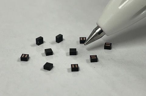 World’s Smallest Light Source Device For 3D Sensors