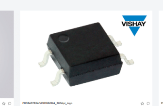 Compact 600 V Solid-State Relay
