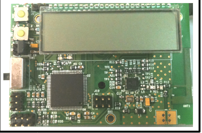 Flow Meter Reference Design