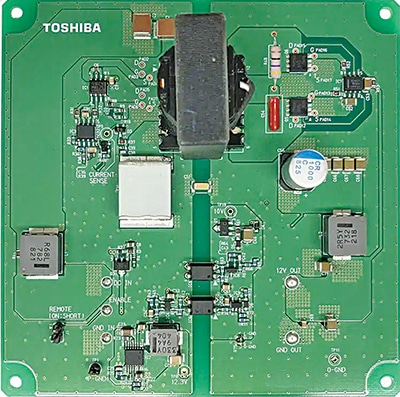 Interesting Reference Designs Of LLC Resonant DC-DC Converter