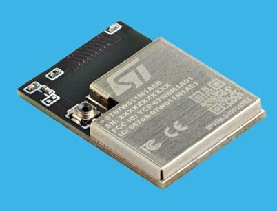 IoT Module With Wi-Fi 6 And Bluetooth 5.3 Enhances Connectivity