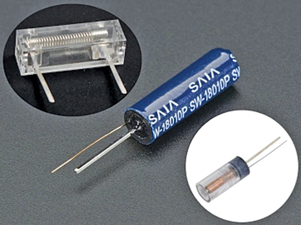 Smart Sensor For Shock And Vibration Detection