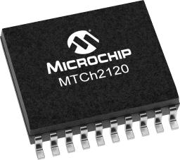 Turnkey Capacitive Controller For Interface Design