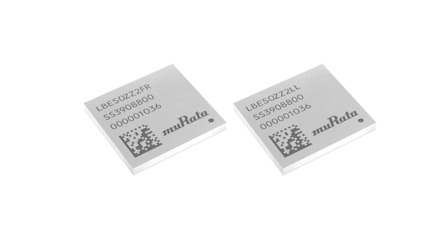 Ultra-Compact Tri-Radio IoT Communication Modules