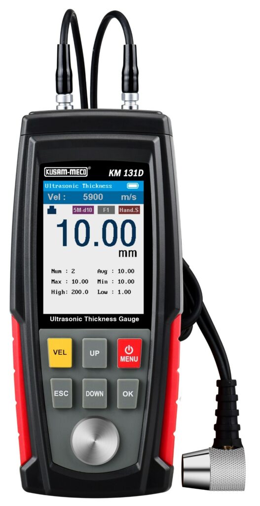 Ultrasonic Thickness Gauge