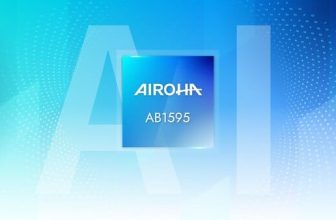AI Audio Chip With Noise Cancellation