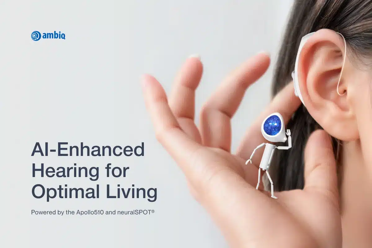 AI-Enhanced OTC Hearing Aids