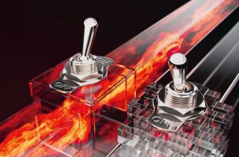 Advancements In Cerium Oxide Thermal Switches