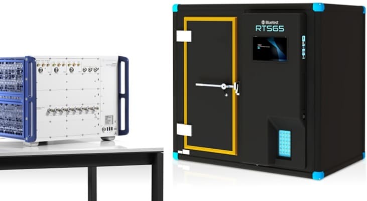 Bluetest And Rohde & Schwarz Collaborate To Offer Over-The-Air Testing Of Next-Generation WLANdevices