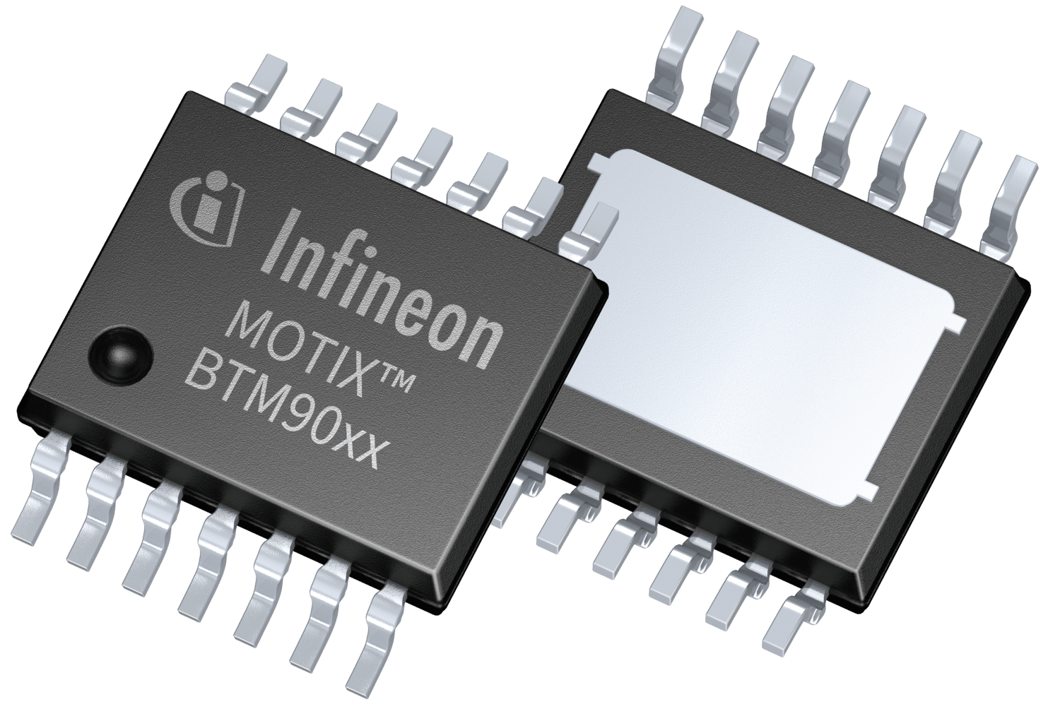 Compact Motor Control IC’s For Automotives