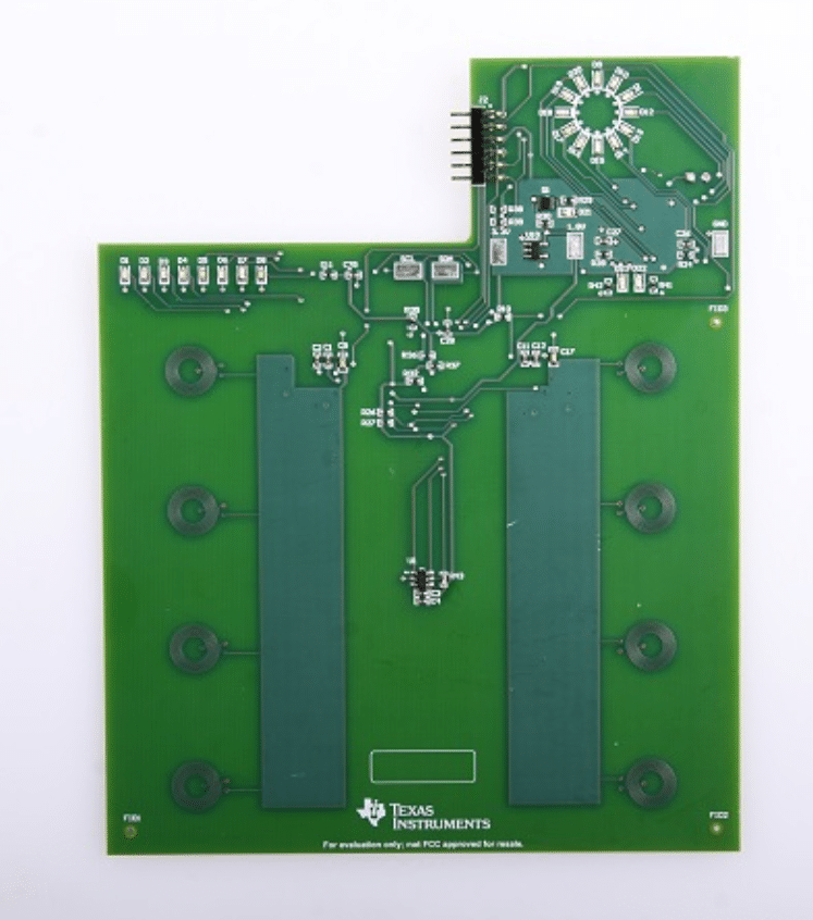 Inductive Touch & Magnetic Dial HMI Reference Design