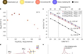 Lithium-Sulfur Battery Retains 80% Capacity