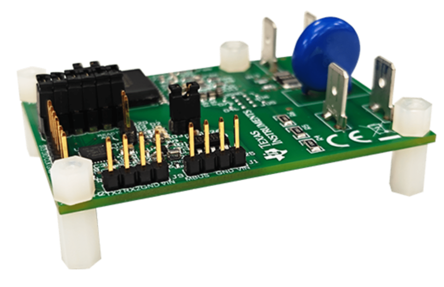 One-Phase Shunt Power Meter Reference Design