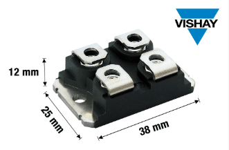 SiC Schottky Diodes For High-Frequency Applications