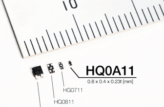 Smallest And Thinnest Hall Element