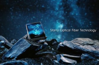 Starry Optical Fiber Technology For Smartphone Design