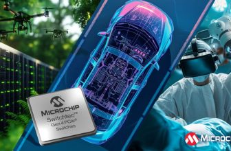 Switches For High-Bandwidth Applications