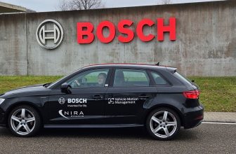 Tire Monitoring System For Safer Driving