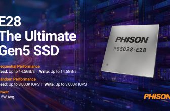 World’s Fastest PCIe SSD Controller