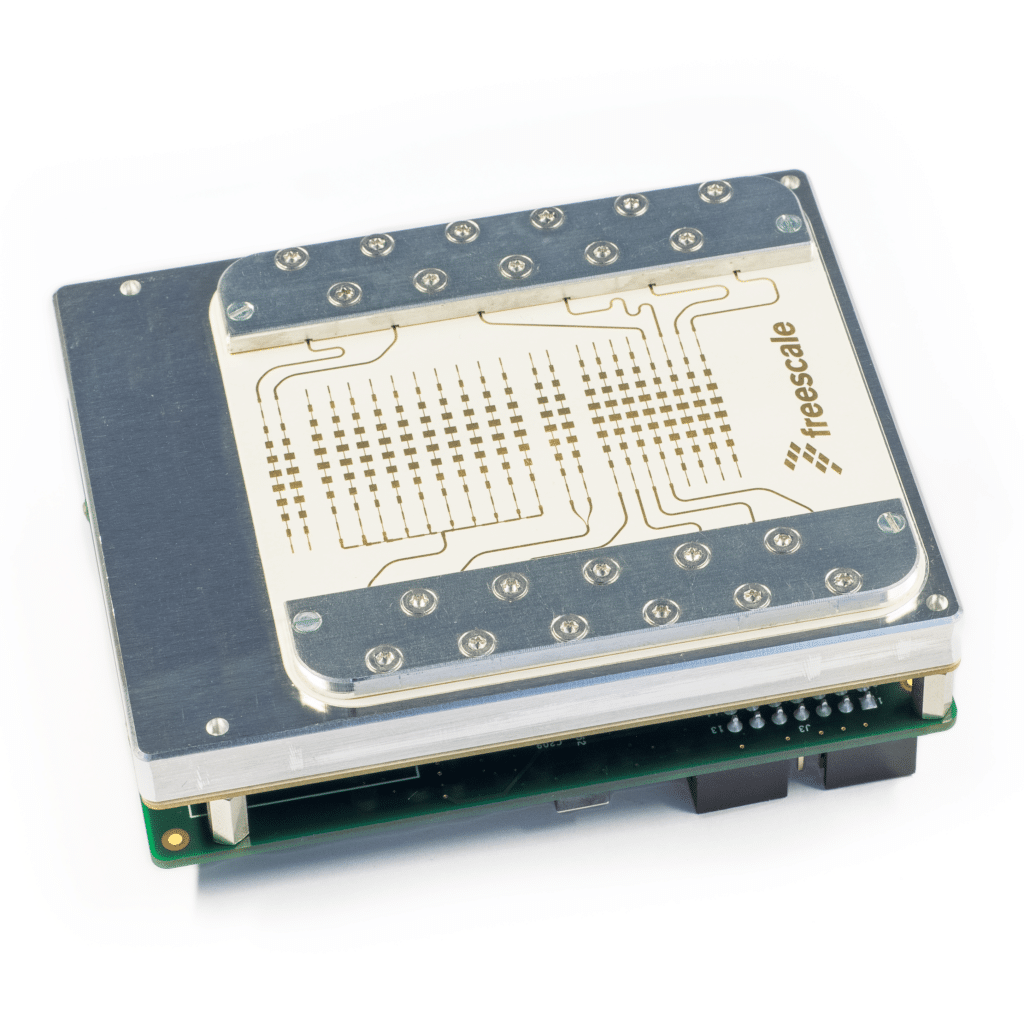 2D Radar Transceiver Reference Design