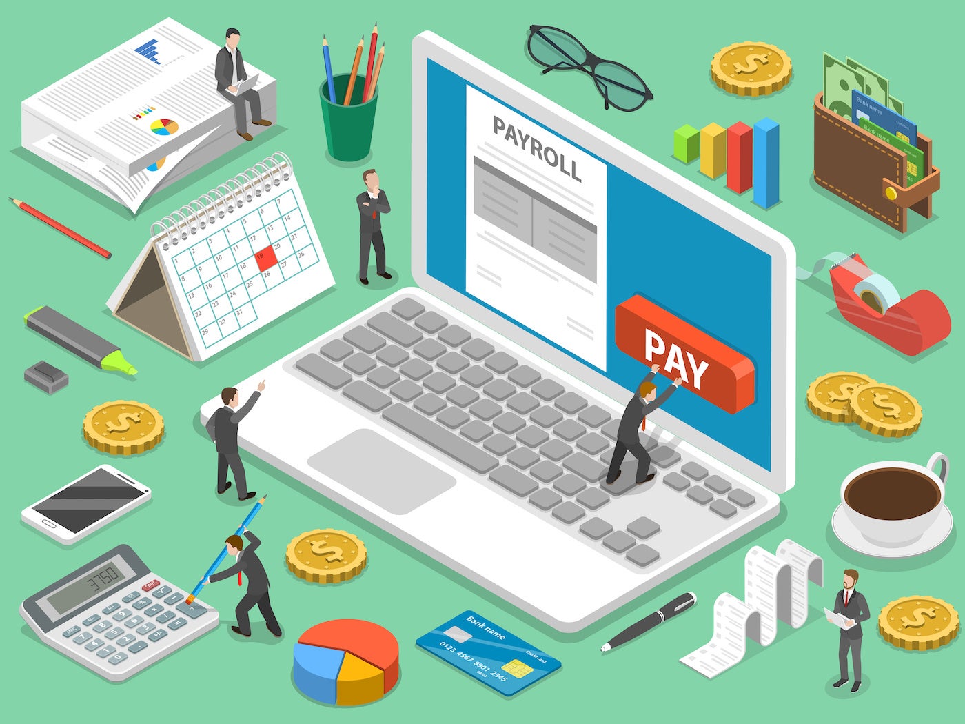 5 Best QuickBooks Payroll Alternatives for 2025